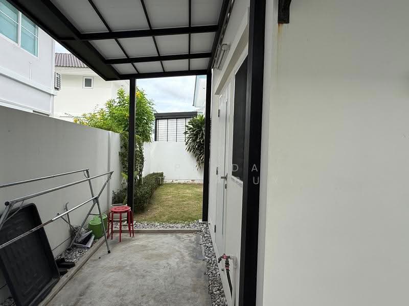 Villaggio 2 Srinakarin-Bangna, Samut Prakan, Buanakarin Road, Bang Kaeo, Bang Plee, Samut Prakan, 3 Bedrooms, 137 sqm, Single Detached House For Sale, by Paphada Rattanaburi, 500515261 - DDproperty.com