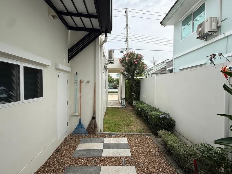 Villaggio 2 Srinakarin-Bangna : วิลลาจจิโอ 2 ศรีนครินทร์-บางนา, สมุทรปราการ, ถนนบัวนครินทร์, บางแก้ว, บางพลี, สมุทรปราการ, 137 ตร.ม., บ้านเดี่ยว ขาย, โดย Paphada Rattanaburi, 500515261 - DDproperty.com