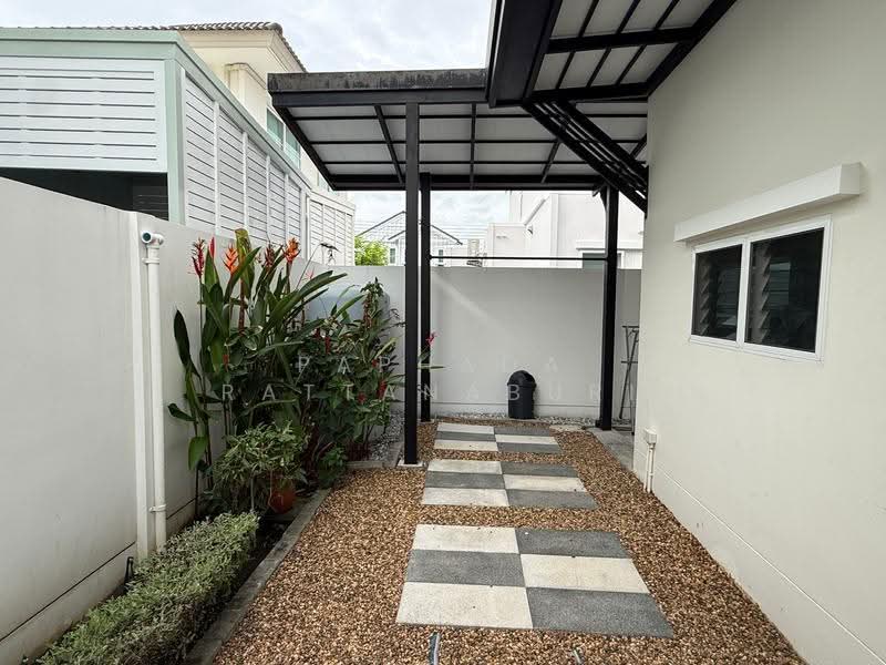 Villaggio 2 Srinakarin-Bangna : วิลลาจจิโอ 2 ศรีนครินทร์-บางนา, สมุทรปราการ, ถนนบัวนครินทร์, บางแก้ว, บางพลี, สมุทรปราการ, 137 ตร.ม., บ้านเดี่ยว ขาย, โดย Paphada Rattanaburi, 500515261 - DDproperty.com