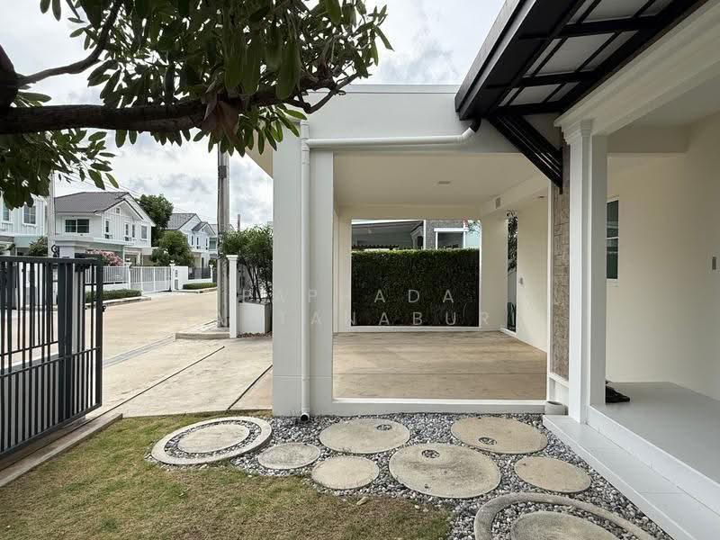 Villaggio 2 Srinakarin-Bangna, Samut Prakan, Buanakarin Road, Bang Kaeo, Bang Plee, Samut Prakan, 3 Bedrooms, 137 sqm, Single Detached House For Sale, by Paphada Rattanaburi, 500515261 - DDproperty.com