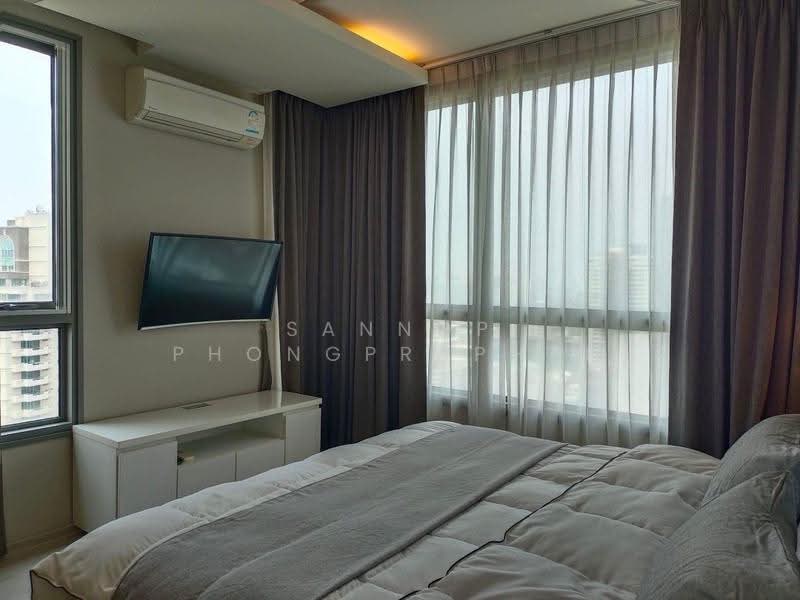 H Sukhumvit 43, Bangkok, 28 Sukhumvit 34 Road, Khlong Tan Nua, Watthana, Bangkok, 1 Bedroom, 49 sqm, Condo For Rent, by Sannop Phongpraphan, 500515262 - DDproperty.com
