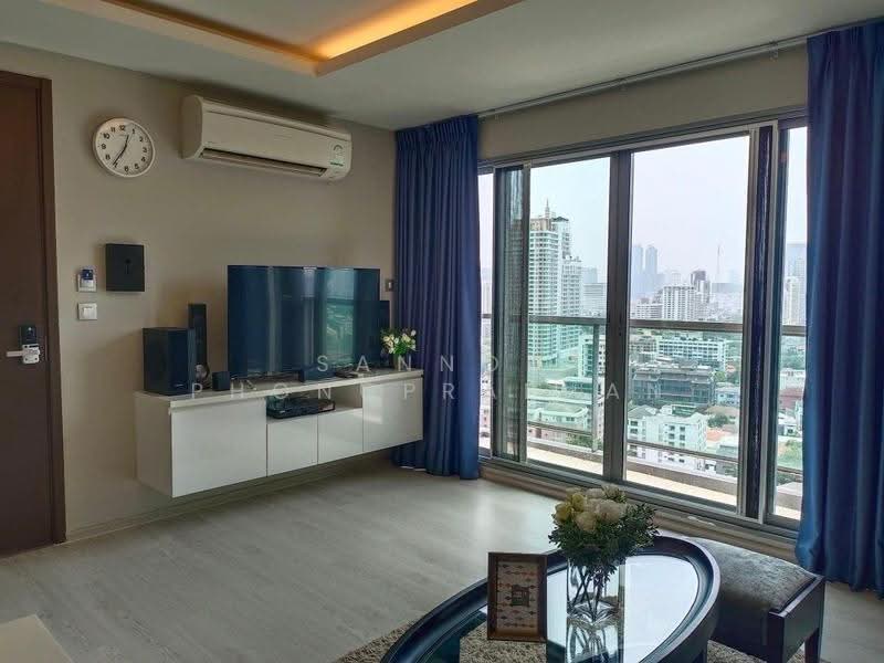 H Sukhumvit 43, Bangkok, 28 Sukhumvit 34 Road, Khlong Tan Nua, Watthana, Bangkok, 1 Bedroom, 49 sqm, Condo For Rent, by Sannop Phongpraphan, 500515262 - DDproperty.com