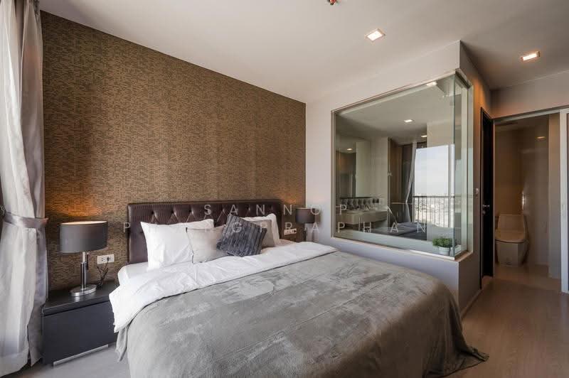 Rhythm Sukhumvit 44/1, Bangkok, Sukhumvit Road, Phra Kanong, Khlong Toei, Bangkok, 1 Bedroom, 45 sqm, Condo For Sale, by Sannop Phongpraphan, 500515263 - DDproperty.com