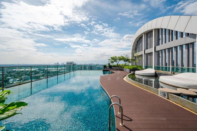 Rhythm Sukhumvit 44/1, Bangkok, Sukhumvit Road, Phra Kanong, Khlong Toei, Bangkok, 1 Bedroom, 45 sqm, Condo For Sale, by Sannop Phongpraphan, 500515263 - DDproperty.com