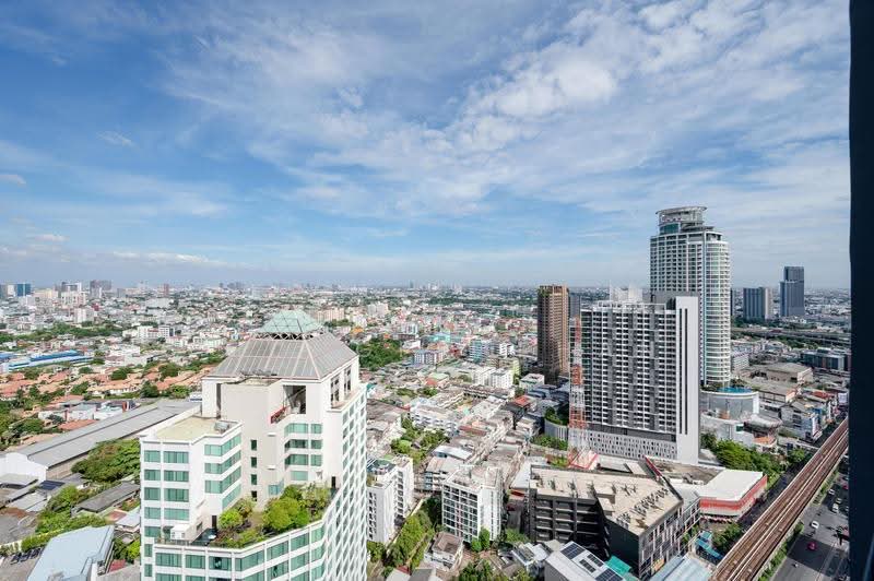 Rhythm Sukhumvit 44/1, Bangkok, Sukhumvit Road, Phra Kanong, Khlong Toei, Bangkok, 1 Bedroom, 45 sqm, Condo For Sale, by Sannop Phongpraphan, 500515263 - DDproperty.com