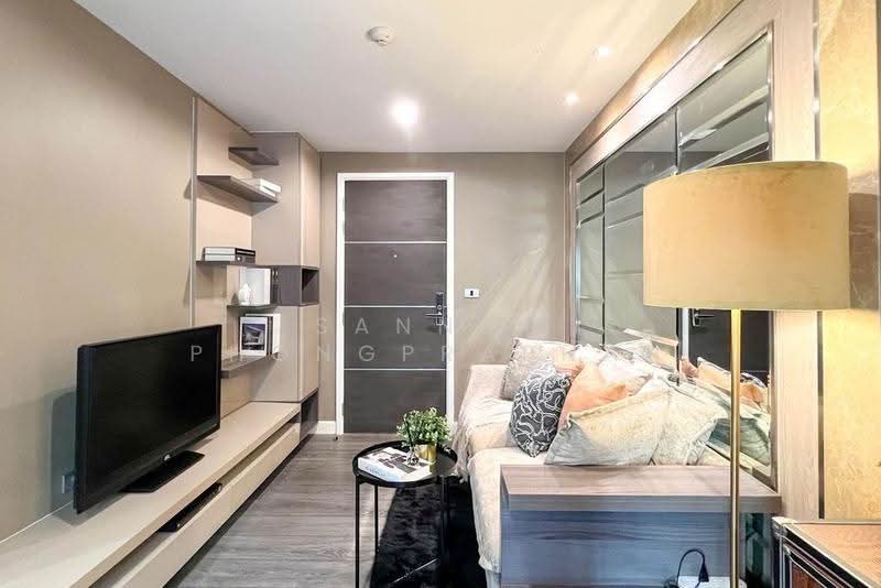 The Crest Sukhumvit 49, Bangkok, Sukhumvit 49, Khlong Tan Nua, Watthana, Bangkok, 1 Bedroom, 35 sqm, Condo For Sale, by Sannop Phongpraphan, 500515265 - DDproperty.com