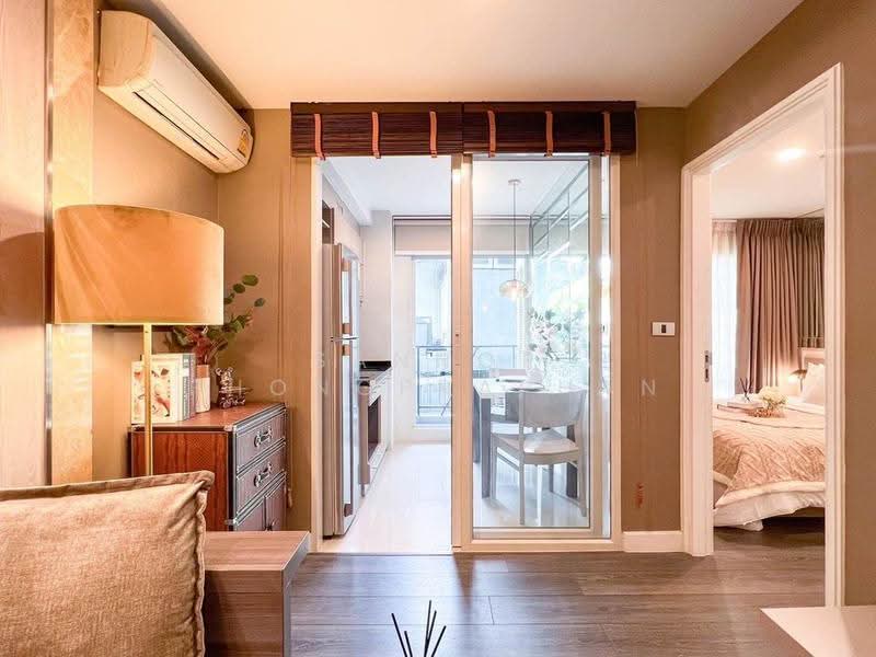 The Crest Sukhumvit 49, Bangkok, Sukhumvit 49, Khlong Tan Nua, Watthana, Bangkok, 1 Bedroom, 35 sqm, Condo For Sale, by Sannop Phongpraphan, 500515265 - DDproperty.com