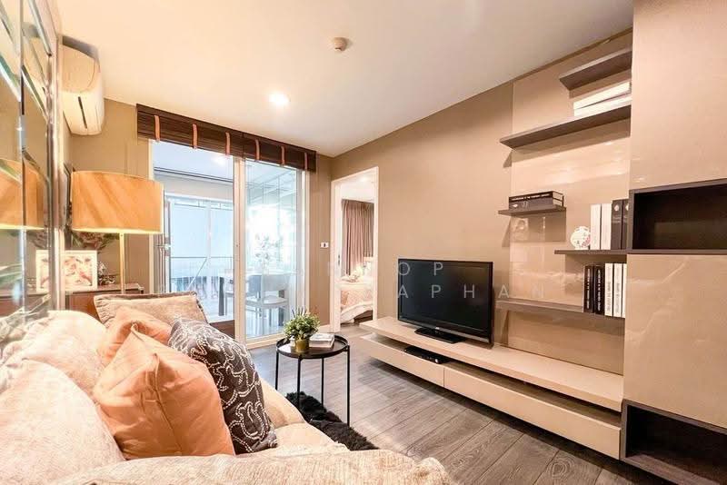 The Crest Sukhumvit 49, Bangkok, Sukhumvit 49, Khlong Tan Nua, Watthana, Bangkok, 1 Bedroom, 35 sqm, Condo For Sale, by Sannop Phongpraphan, 500515265 - DDproperty.com