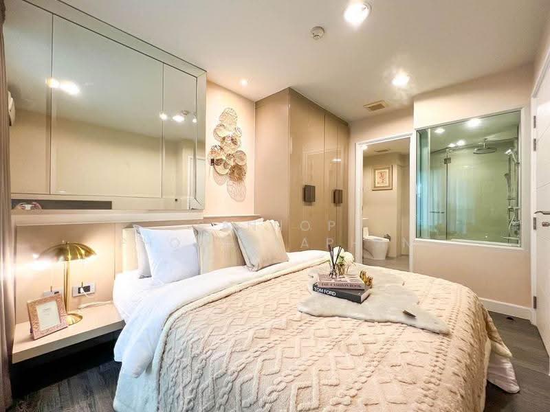 The Crest Sukhumvit 49, Bangkok, Sukhumvit 49, Khlong Tan Nua, Watthana, Bangkok, 1 Bedroom, 35 sqm, Condo For Sale, by Sannop Phongpraphan, 500515265 - DDproperty.com