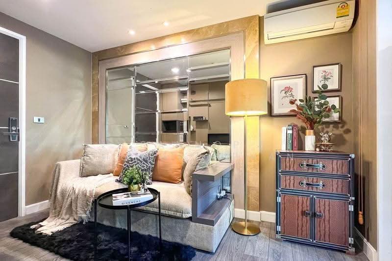 The Crest Sukhumvit 49, Bangkok, Sukhumvit 49, Khlong Tan Nua, Watthana, Bangkok, 1 Bedroom, 35 sqm, Condo For Sale, by Sannop Phongpraphan, 500515265 - DDproperty.com