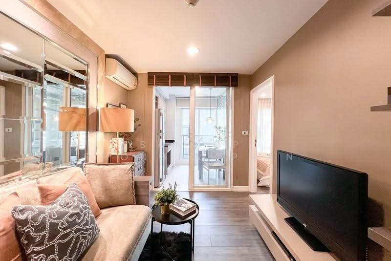 The Crest Sukhumvit 49, Bangkok, Sukhumvit 49, Khlong Tan Nua, Watthana, Bangkok, 1 Bedroom, 35 sqm, Condo For Sale, by Sannop Phongpraphan, 500515265 - DDproperty.com