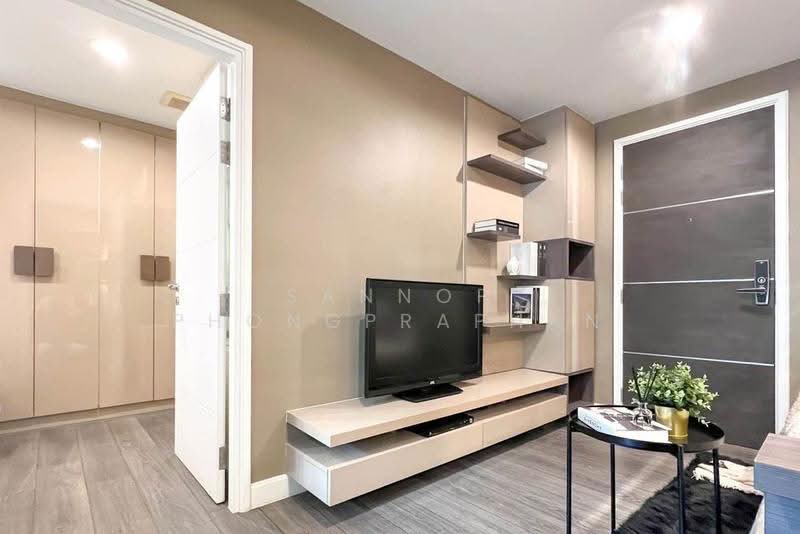 The Crest Sukhumvit 49, Bangkok, Sukhumvit 49, Khlong Tan Nua, Watthana, Bangkok, 1 Bedroom, 35 sqm, Condo For Sale, by Sannop Phongpraphan, 500515265 - DDproperty.com
