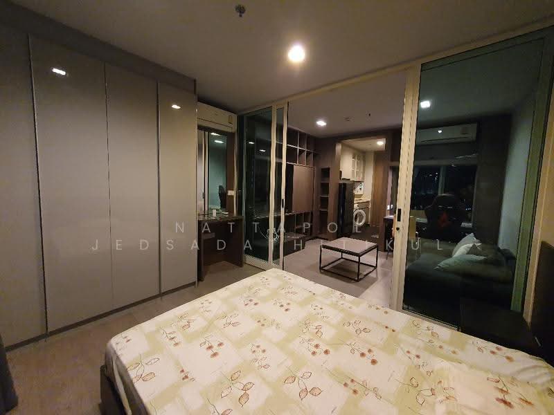 A Space ID Asok-Ratchada : เอสเปซ ไอดี อโศก-รัชดา, กรุงเทพ, 624 ถนนอโศก - ดินแดง, ดินแดง, กรุงเทพ, 33 ตร.ม., คอนโด ขาย, โดย Nattapol Jedsadathitikul, 500515266 - DDproperty.com