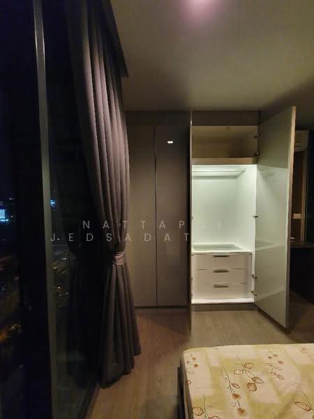 A Space ID Asok-Ratchada, Bangkok, 624 Asoke-Dindaeng Road, Din Daeng, Bangkok, 1 Bedroom, 33 sqm, Condo For Sale, by Nattapol Jedsadathitikul, 500515266 - DDproperty.com