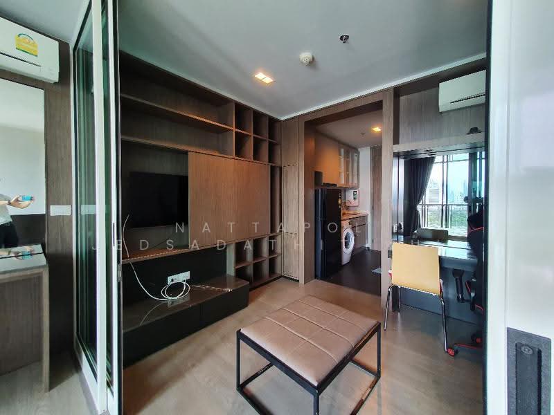 A Space ID Asok-Ratchada : เอสเปซ ไอดี อโศก-รัชดา, กรุงเทพ, 624 ถนนอโศก - ดินแดง, ดินแดง, กรุงเทพ, 33 ตร.ม., คอนโด ขาย, โดย Nattapol Jedsadathitikul, 500515266 - DDproperty.com