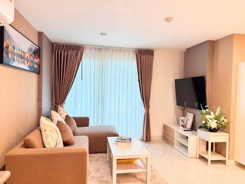 Natureza Art, Chon Buri (Pattaya), 178 North Pattaya Road,, Na Kloe, Bang Lamung (Pattaya), Chon Buri (Pattaya), 2 Bedrooms, 85 sqm, Condo For Rent, by Connex Property, 500515267 - DDproperty.com