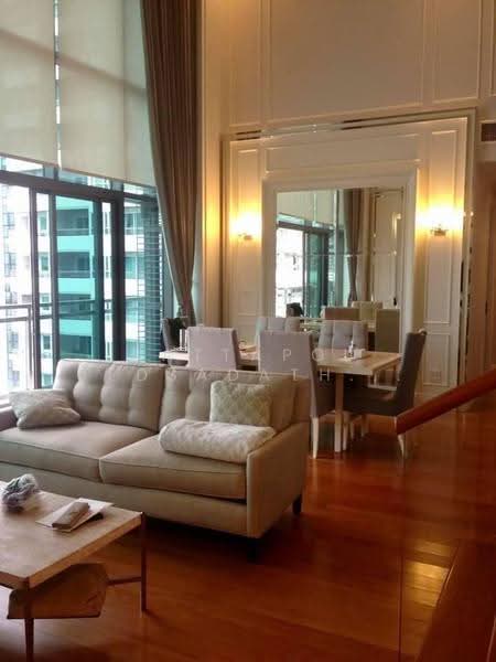 Bright Sukhumvit 24, Bangkok, Sukhumvit 24 Alley, Khong Tan, Khlong Toei, Bangkok, 3 Bedrooms, 162 sqm, Condo For Sale, by Nattapol Jedsadathitikul, 500515268 - DDproperty.com