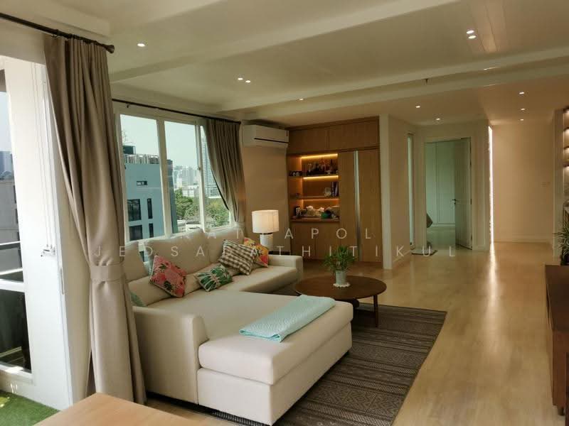 Villa Sikhara, Bangkok, Sukhumvit, Khlong Tan Nua, Watthana, Bangkok, 2 Bedrooms, 124 sqm, Condo For Sale, by Nattapol Jedsadathitikul, 500515269 - DDproperty.com
