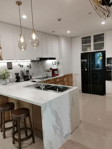 Villa Sikhara, Bangkok, Sukhumvit, Khlong Tan Nua, Watthana, Bangkok, 2 Bedrooms, 124 sqm, Condo For Sale, by Nattapol Jedsadathitikul, 500515269 - DDproperty.com