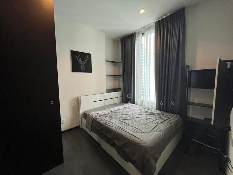 The Edge Sukhumvit 23 : เอดจ์ สุขุมวิท 23, กรุงเทพ, 6 ซอยสุขุมวิท 23, คลองเตยเหนือ, วัฒนา, กรุงเทพ, 31 ตร.ม., คอนโด ให้เช่า, โดย Sannop Phongpraphan, 500515270 - DDproperty.com
