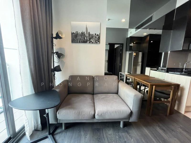 The Edge Sukhumvit 23 : เอดจ์ สุขุมวิท 23, กรุงเทพ, 6 ซอยสุขุมวิท 23, คลองเตยเหนือ, วัฒนา, กรุงเทพ, 31 ตร.ม., คอนโด ให้เช่า, โดย Sannop Phongpraphan, 500515270 - DDproperty.com