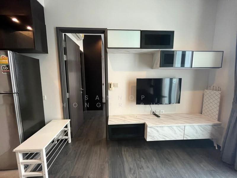 The Edge Sukhumvit 23 : เอดจ์ สุขุมวิท 23, กรุงเทพ, 6 ซอยสุขุมวิท 23, คลองเตยเหนือ, วัฒนา, กรุงเทพ, 31 ตร.ม., คอนโด ให้เช่า, โดย Sannop Phongpraphan, 500515270 - DDproperty.com
