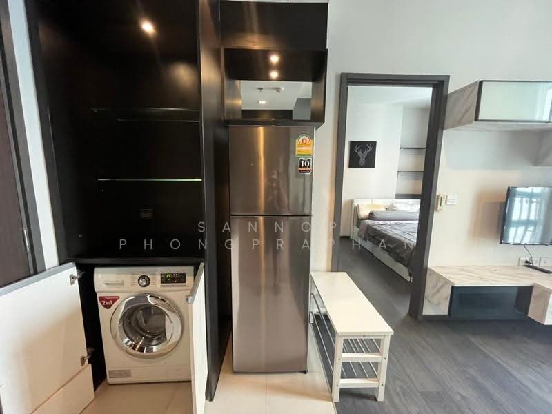 The Edge Sukhumvit 23, Bangkok, 6 Soi Sukhumvit 23, Khlongtoei Nua, Watthana, Bangkok, 1 Bedroom, 31 sqm, Condo For Rent, by Sannop Phongpraphan, 500515270 - DDproperty.com