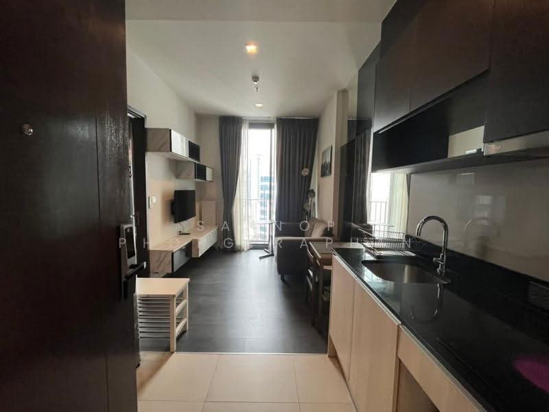 The Edge Sukhumvit 23 : เอดจ์ สุขุมวิท 23, กรุงเทพ, 6 ซอยสุขุมวิท 23, คลองเตยเหนือ, วัฒนา, กรุงเทพ, 31 ตร.ม., คอนโด ให้เช่า, โดย Sannop Phongpraphan, 500515270 - DDproperty.com