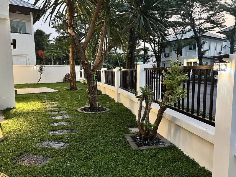 Blue Lagoon 1 Bangna-Wongwaen : บลูลากูน 1 บางนา-วงแหวน, Bangkok, Dok Mai, Prawet, Bangkok, 3 Bedrooms, 199 sqm, Single Detached House For Rent, by Forty-Six Real Estate Group, 500515271 - DDproperty.com