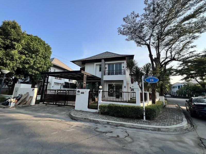 Blue Lagoon 1 Bangna-Wongwaen : บลูลากูน 1 บางนา-วงแหวน, Bangkok, Dok Mai, Prawet, Bangkok, 3 Bedrooms, 199 sqm, Single Detached House For Rent, by Forty-Six Real Estate Group, 500515271 - DDproperty.com