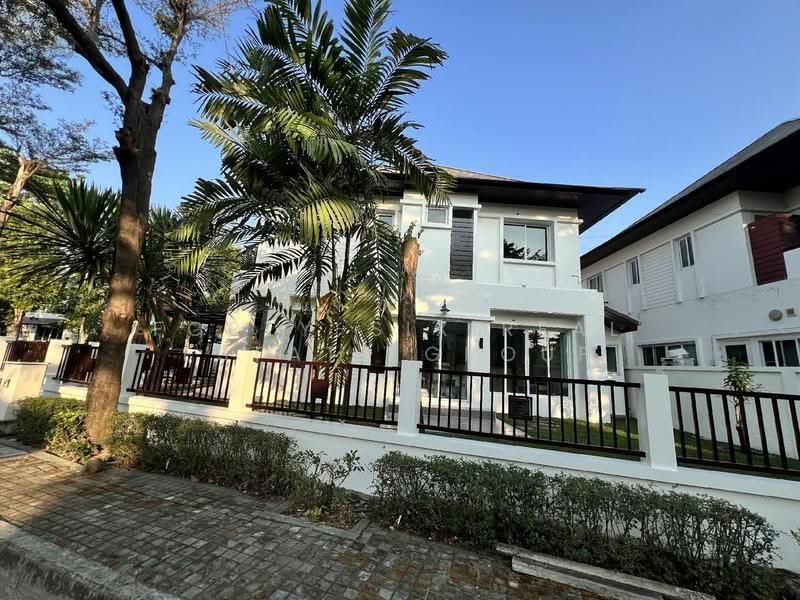 Blue Lagoon 1 Bangna-Wongwaen : บลูลากูน 1 บางนา-วงแหวน, Bangkok, Dok Mai, Prawet, Bangkok, 3 Bedrooms, 199 sqm, Single Detached House For Rent, by Forty-Six Real Estate Group, 500515271 - DDproperty.com