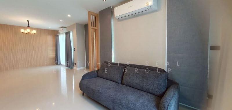Blue Lagoon 1 Bangna-Wongwaen : บลูลากูน 1 บางนา-วงแหวน, กรุงเทพ, ดอกไม้, ประเวศ, กรุงเทพ, 199 ตร.ม., บ้านเดี่ยว ให้เช่า, โดย Forty-Six Real Estate Group, 500515271 - DDproperty.com