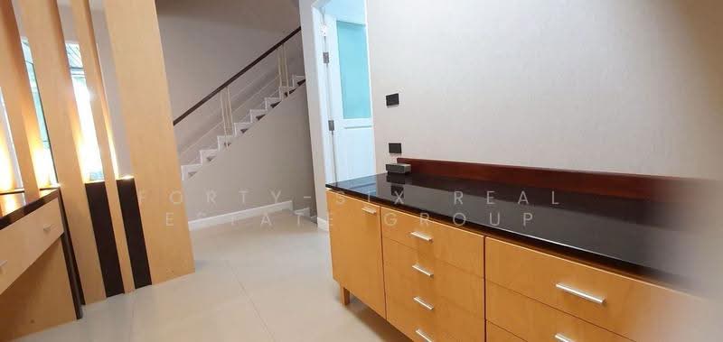 Blue Lagoon 1 Bangna-Wongwaen : บลูลากูน 1 บางนา-วงแหวน, Bangkok, Dok Mai, Prawet, Bangkok, 3 Bedrooms, 199 sqm, Single Detached House For Rent, by Forty-Six Real Estate Group, 500515271 - DDproperty.com