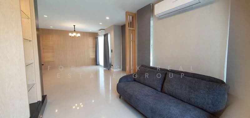 Blue Lagoon 1 Bangna-Wongwaen : บลูลากูน 1 บางนา-วงแหวน, Bangkok, Dok Mai, Prawet, Bangkok, 3 Bedrooms, 199 sqm, Single Detached House For Rent, by Forty-Six Real Estate Group, 500515271 - DDproperty.com