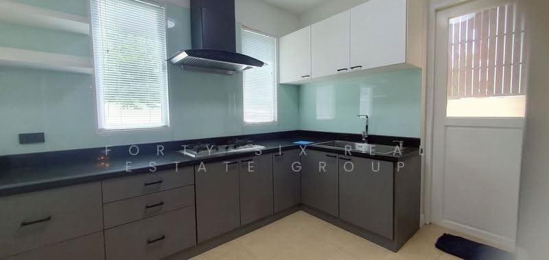 Blue Lagoon 1 Bangna-Wongwaen : บลูลากูน 1 บางนา-วงแหวน, Bangkok, Dok Mai, Prawet, Bangkok, 3 Bedrooms, 199 sqm, Single Detached House For Rent, by Forty-Six Real Estate Group, 500515271 - DDproperty.com