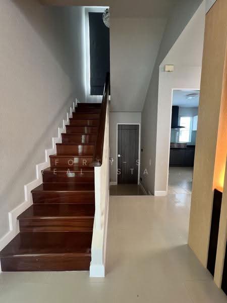 Blue Lagoon 1 Bangna-Wongwaen : บลูลากูน 1 บางนา-วงแหวน, Bangkok, Dok Mai, Prawet, Bangkok, 3 Bedrooms, 199 sqm, Single Detached House For Rent, by Forty-Six Real Estate Group, 500515271 - DDproperty.com