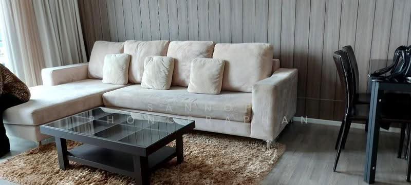 The Room Sukhumvit 69, Bangkok, 1539 Sukhumvit Road, Phra Kanong Nua, Watthana, Bangkok, 2 Bedrooms, 82 sqm, Condo For Rent, by Sannop Phongpraphan, 500515273 - DDproperty.com
