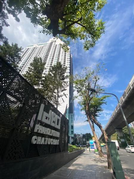 IDEO Phaholyothin Chatuchak, Bangkok, Paholayothin Road, Samsen Nai, Phaya Thai, Bangkok, 1 Bedroom, 35 sqm, Condo For Sale, by Nattapol Jedsadathitikul, 500515275 - DDproperty.com