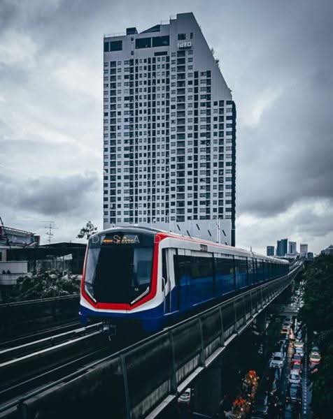 IDEO Phaholyothin Chatuchak : ไอดีโอ พหลโยธิน-จตุจักร, กรุงเทพ, ถนนพหลโยธิน, สามเสนใน, พญาไท, กรุงเทพ, 35 ตร.ม., คอนโด ขาย, โดย Nattapol Jedsadathitikul, 500515275 - DDproperty.com