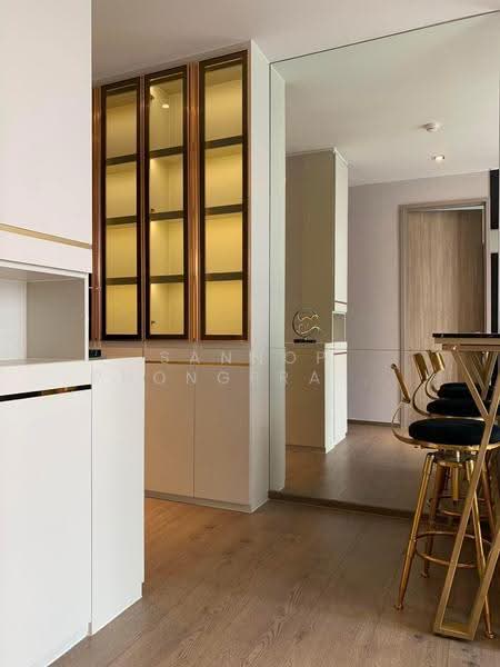 Park Origin Phrom Phong (Park 24), Bangkok, 68 Soi Sukhumvit 24, Khong Tan, Khlong Toei, Bangkok, 1 Bedroom, 40 sqm, Condo For Sale, by Sannop Phongpraphan, 500515276 - DDproperty.com