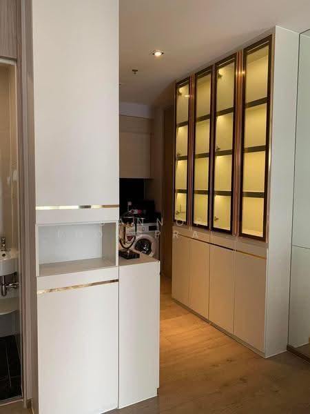 Park Origin Phrom Phong (Park 24), Bangkok, 68 Soi Sukhumvit 24, Khong Tan, Khlong Toei, Bangkok, 1 Bedroom, 40 sqm, Condo For Sale, by Sannop Phongpraphan, 500515276 - DDproperty.com