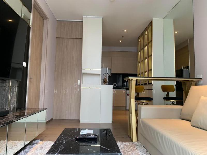Park Origin Phrom Phong (Park 24), Bangkok, 68 Soi Sukhumvit 24, Khong Tan, Khlong Toei, Bangkok, 1 Bedroom, 40 sqm, Condo For Sale, by Sannop Phongpraphan, 500515276 - DDproperty.com