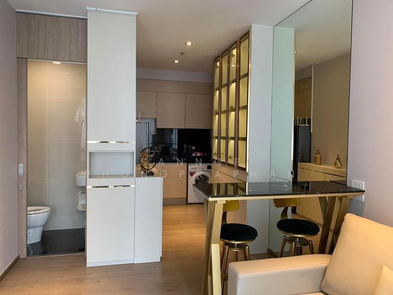 Park Origin Phrom Phong (Park 24), Bangkok, 68 Soi Sukhumvit 24, Khong Tan, Khlong Toei, Bangkok, 1 Bedroom, 40 sqm, Condo For Sale, by Sannop Phongpraphan, 500515276 - DDproperty.com