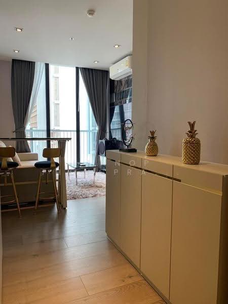 Park Origin Phrom Phong (Park 24), Bangkok, 68 Soi Sukhumvit 24, Khong Tan, Khlong Toei, Bangkok, 1 Bedroom, 40 sqm, Condo For Sale, by Sannop Phongpraphan, 500515276 - DDproperty.com