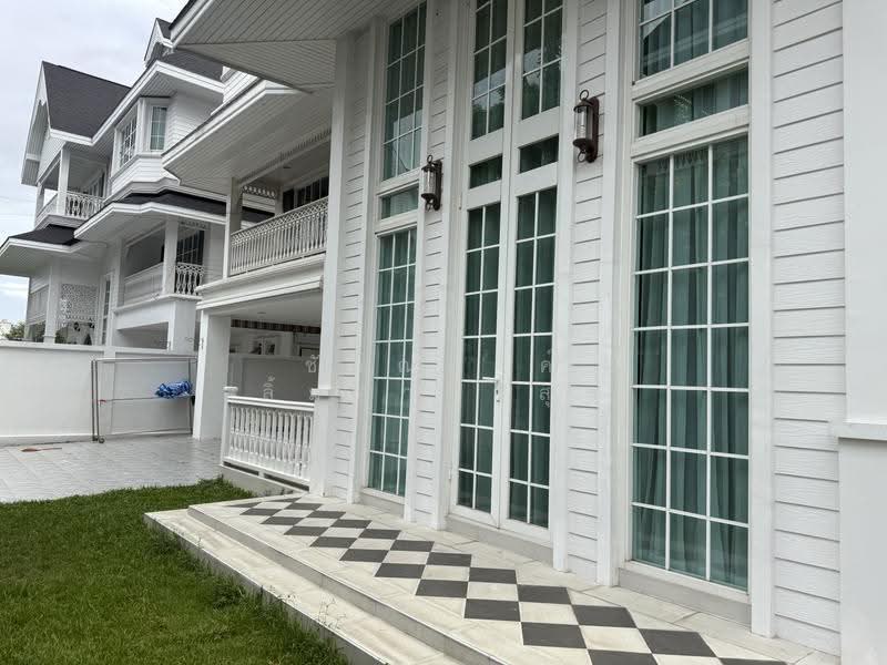 Fantasia Villa 3, Samut Prakan, Soi Santikham 14, Samrong Nua, Muang Samut Prakarn, Samut Prakan, 3 Bedrooms, 345 sqm, Single Detached House For Rent, by ชัยณรงค์ ลิ้มอารีย์สุข, 500515277 - DDproperty.com