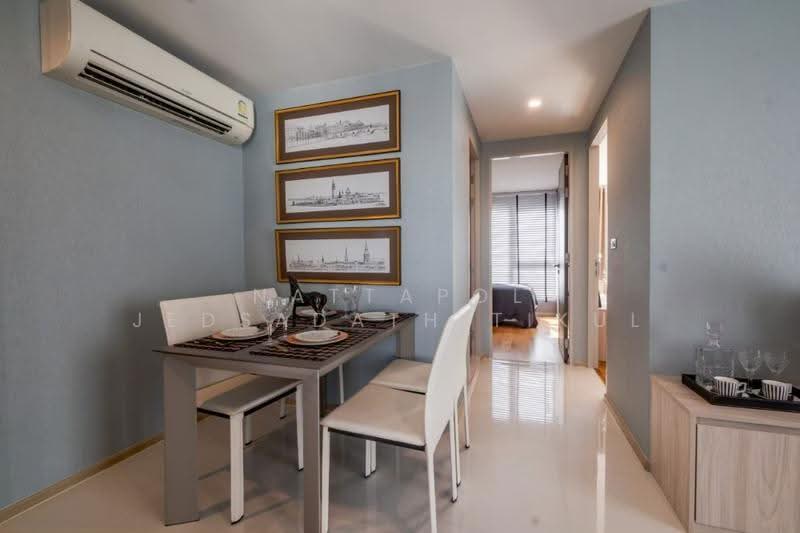 Hue Sukhumvit 62/3, Bangkok, 62/3 Sukhumvit Road, Bang Chak, Phra Khanong, Bangkok, 2 Bedrooms, 58 sqm, Condo For Sale, by Nattapol Jedsadathitikul, 500515279 - DDproperty.com