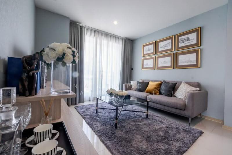 Hue Sukhumvit 62/3, Bangkok, 62/3 Sukhumvit Road, Bang Chak, Phra Khanong, Bangkok, 2 Bedrooms, 58 sqm, Condo For Sale, by Nattapol Jedsadathitikul, 500515279 - DDproperty.com