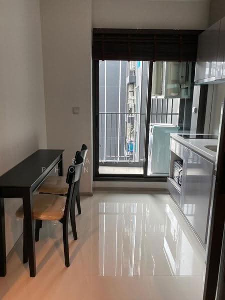 Life Asoke-Rama 9, Bangkok, 626 Asoke-Dindaeng Road, Makkasan, Ratchathewi, Bangkok, 1 Bedroom, 32 sqm, Condo For Rent, by Sannop Phongpraphan, 500515280 - DDproperty.com