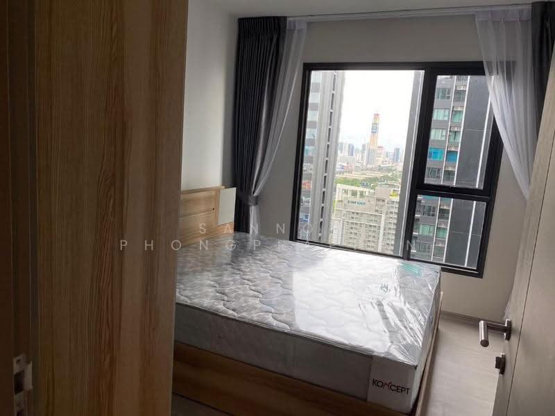 Life Asoke-Rama 9, Bangkok, 626 Asoke-Dindaeng Road, Makkasan, Ratchathewi, Bangkok, 1 Bedroom, 32 sqm, Condo For Rent, by Sannop Phongpraphan, 500515280 - DDproperty.com