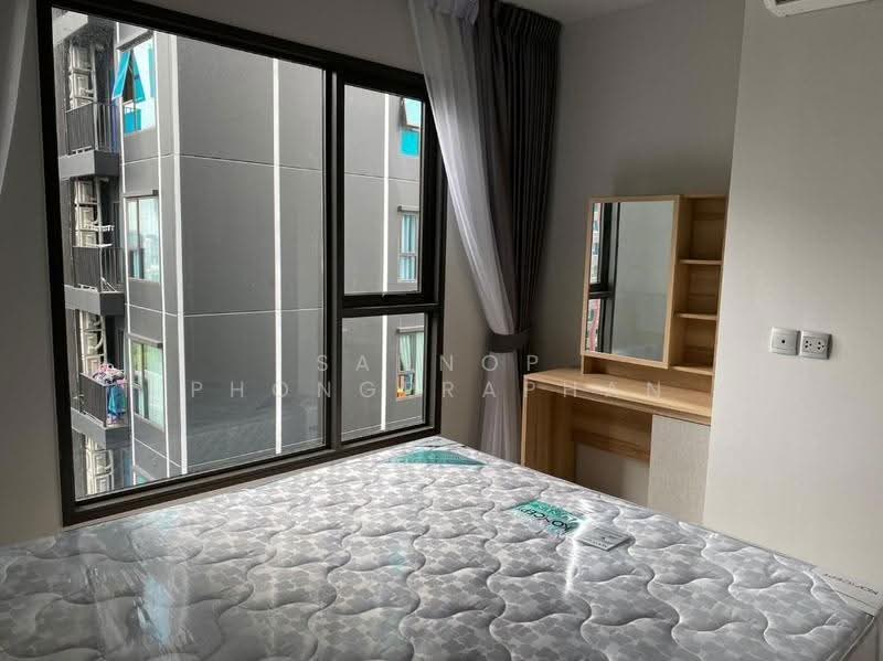Life Asoke-Rama 9, Bangkok, 626 Asoke-Dindaeng Road, Makkasan, Ratchathewi, Bangkok, 1 Bedroom, 32 sqm, Condo For Rent, by Sannop Phongpraphan, 500515280 - DDproperty.com